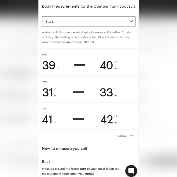Babaton Contour Tank Bodysuit. Size L - Picture 13 of 13